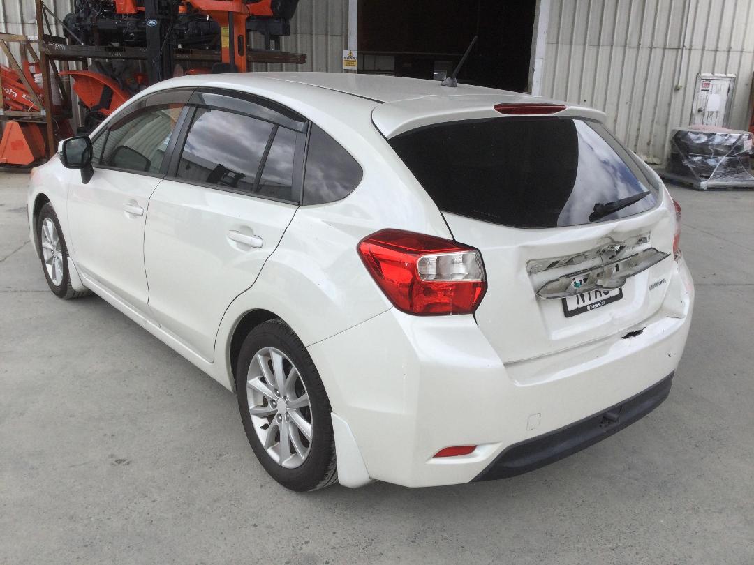 Photo '5' of Subaru Impreza Photo '5' of Subaru Impreza