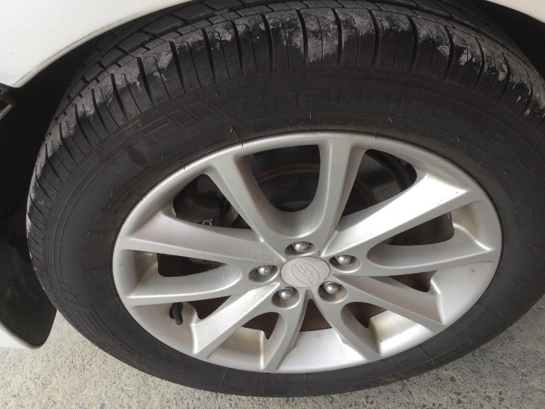 Photo '12' of Subaru Impreza Photo '12' of Subaru Impreza