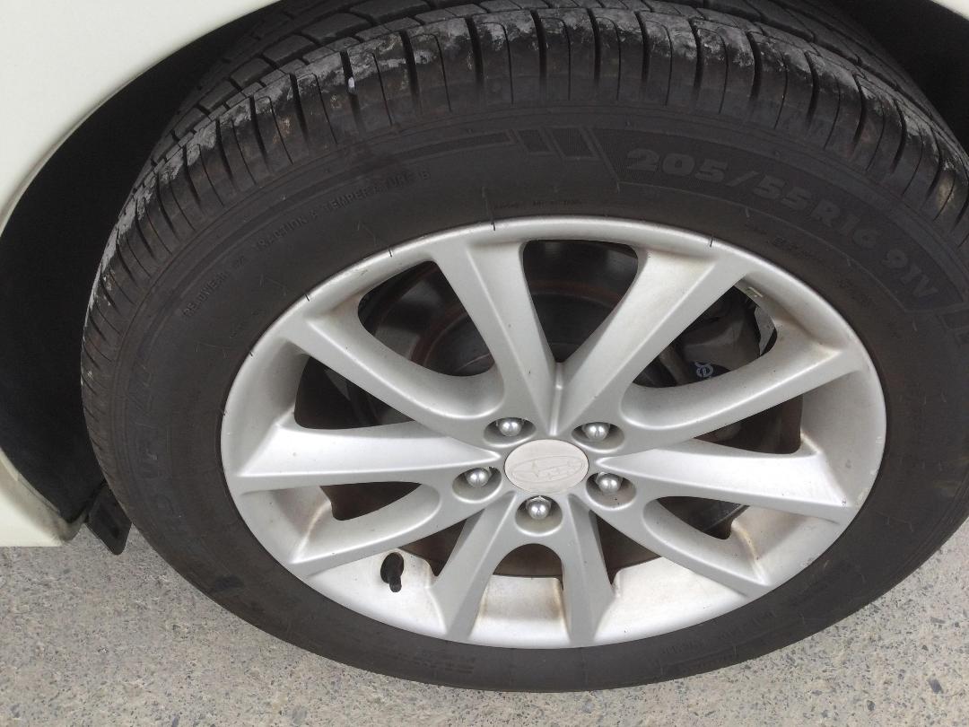 Photo '11' of Subaru Impreza Photo '11' of Subaru Impreza