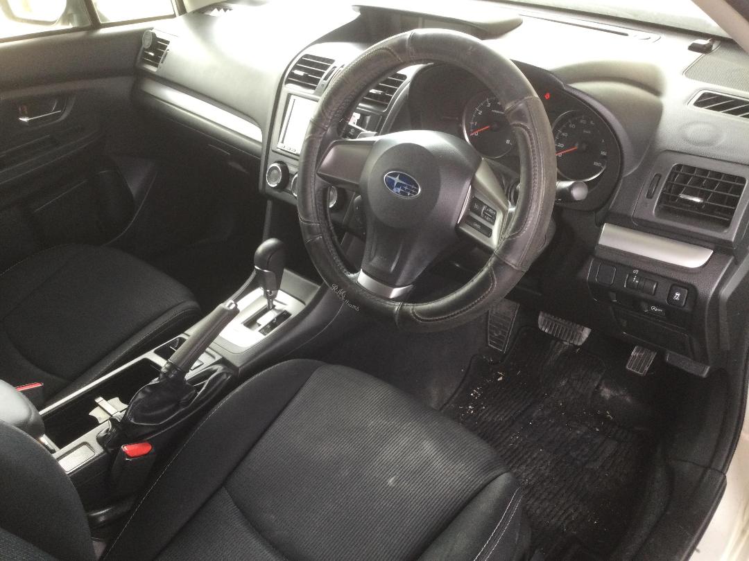 Photo '14' of Subaru Impreza Photo '14' of Subaru Impreza