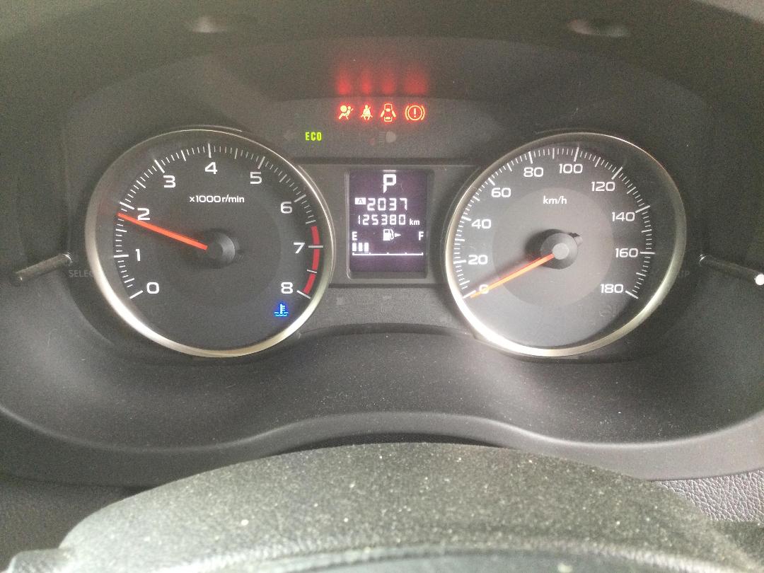 Photo '13' of Subaru Impreza Photo '13' of Subaru Impreza