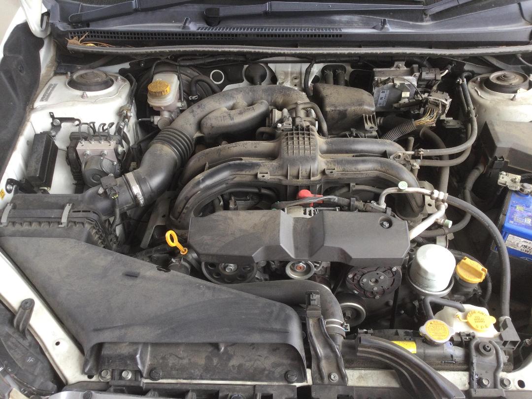 Photo '16' of Subaru Impreza Photo '16' of Subaru Impreza