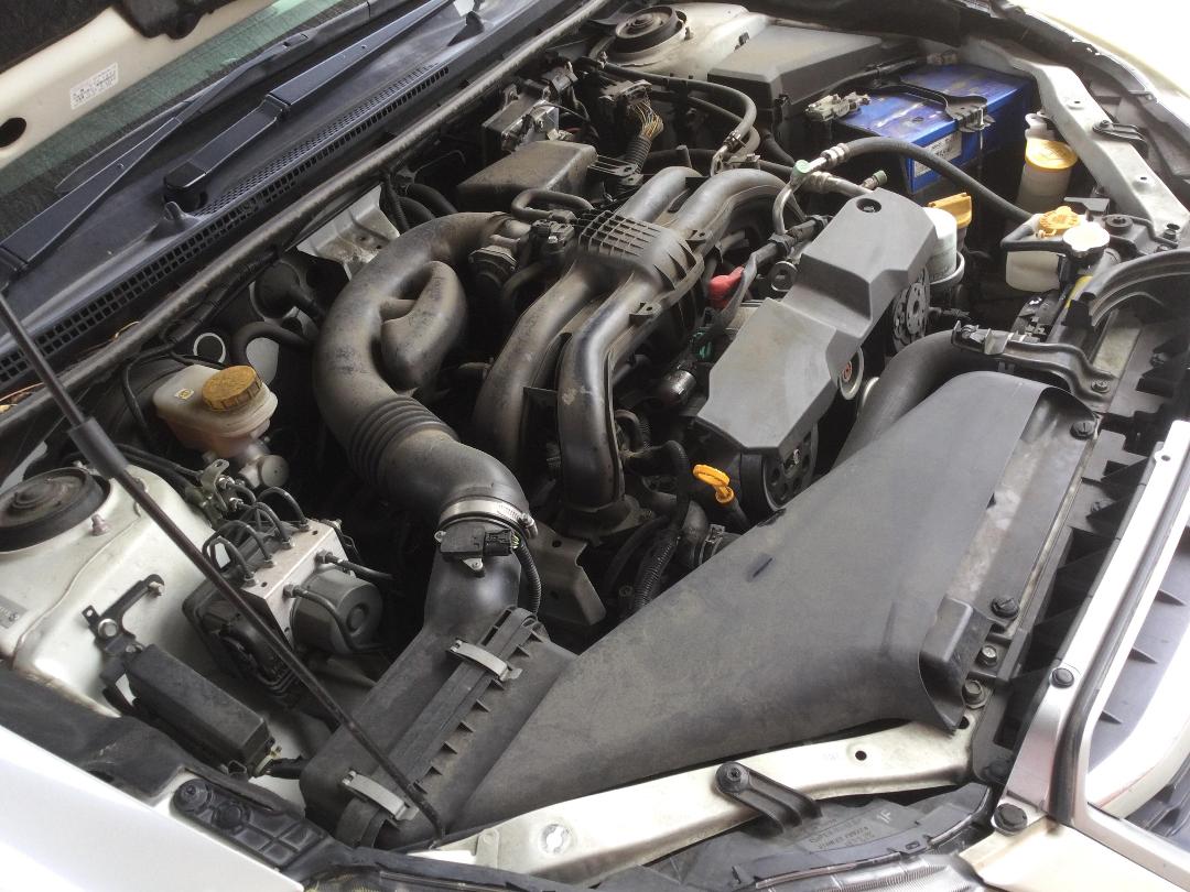 Photo '17' of Subaru Impreza Photo '17' of Subaru Impreza