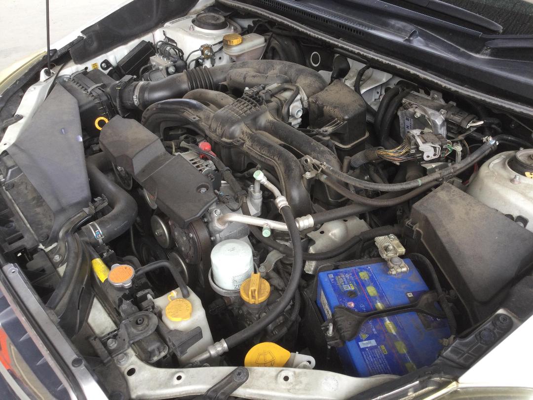 Photo '18' of Subaru Impreza Photo '18' of Subaru Impreza