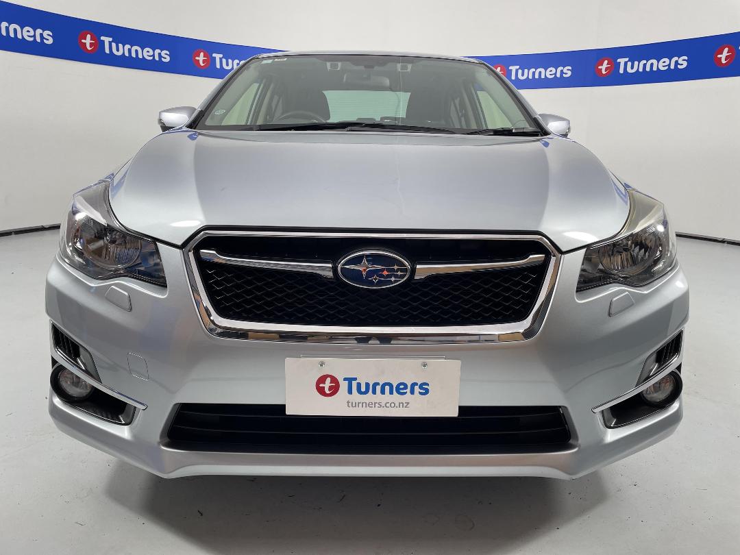 Photo '2' of Subaru Impreza Photo '2' of Subaru Impreza