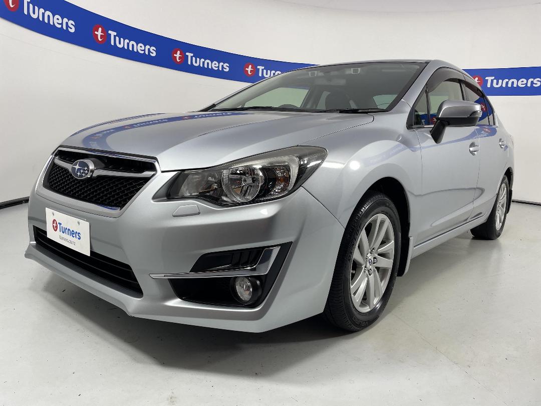 Photo '4' of Subaru Impreza Photo '4' of Subaru Impreza