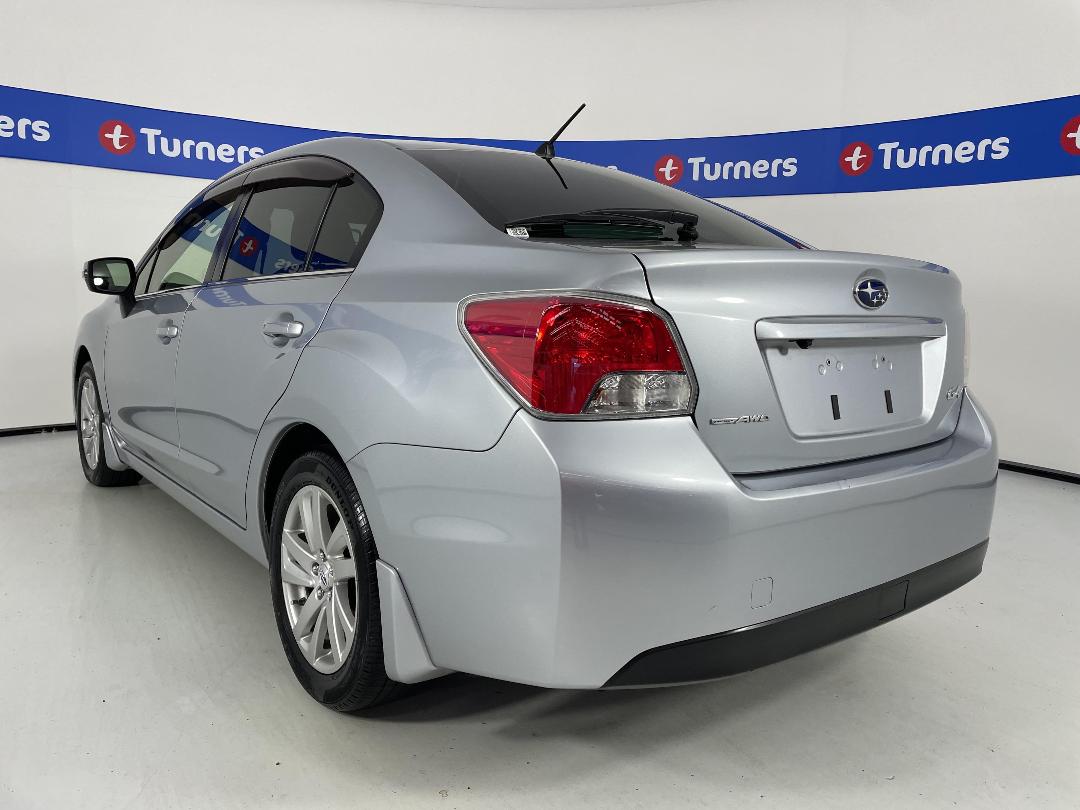 Photo '5' of Subaru Impreza Photo '5' of Subaru Impreza