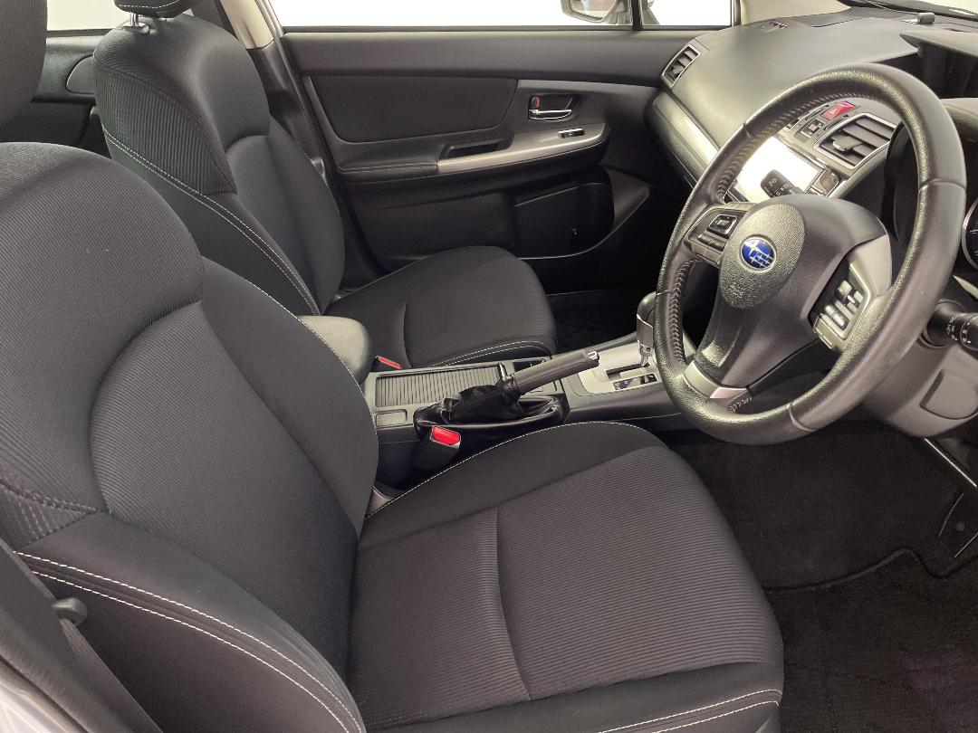 Photo '16' of Subaru Impreza Photo '16' of Subaru Impreza