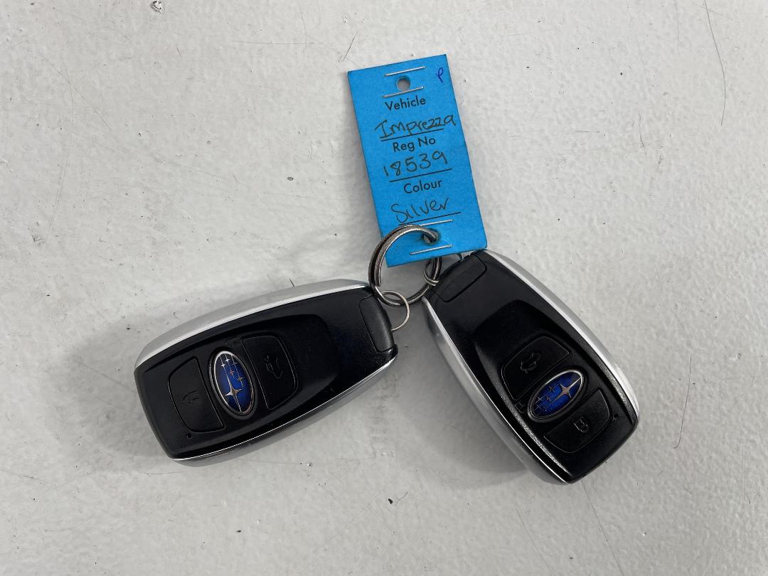 Photo '22' of Subaru Impreza Photo '22' of Subaru Impreza