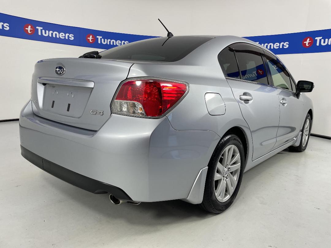 Photo '7' of Subaru Impreza Photo '7' of Subaru Impreza