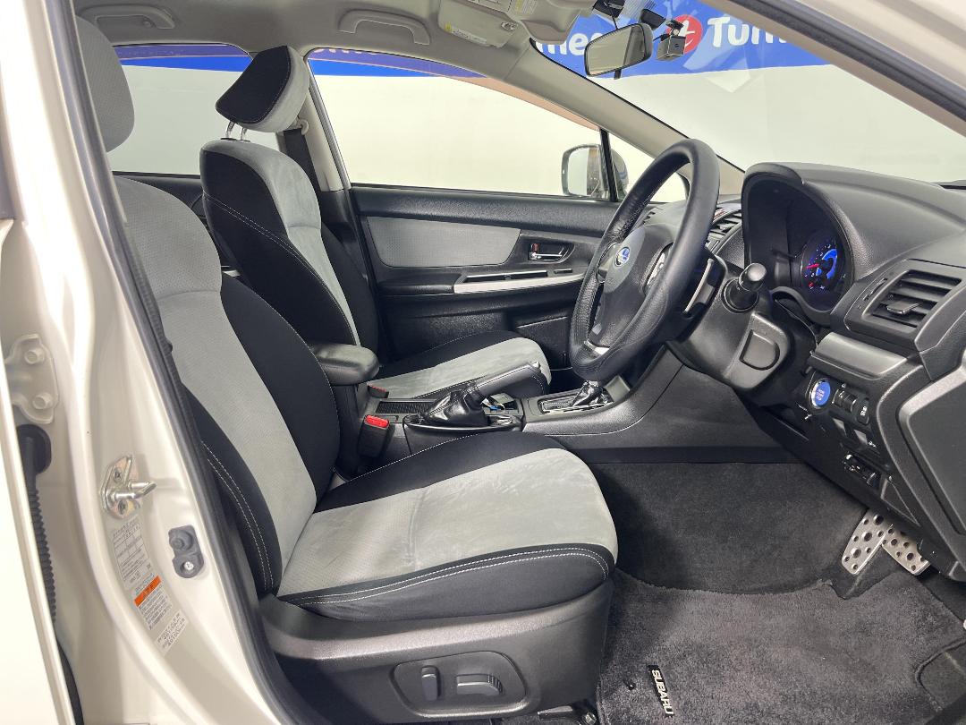 Photo '16' of Subaru Impreza Photo '16' of Subaru Impreza