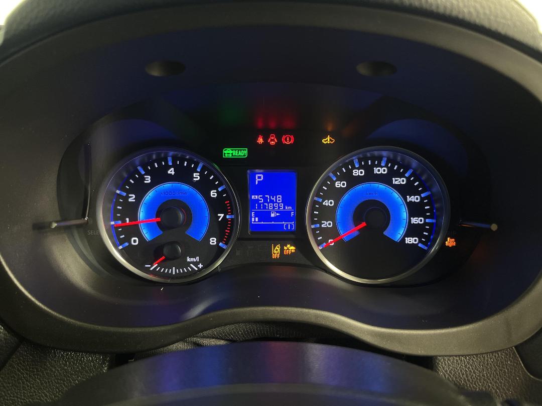 Photo '21' of Subaru Impreza Photo '21' of Subaru Impreza