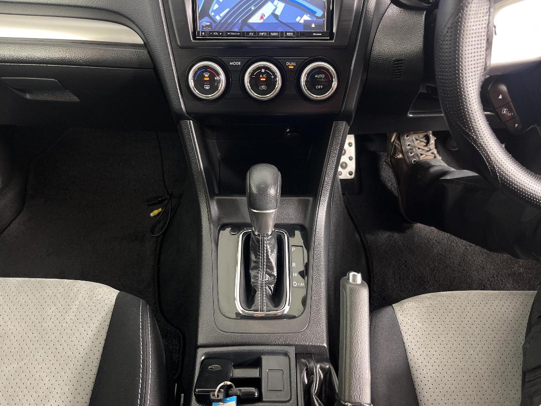 Photo '18' of Subaru Impreza Photo '18' of Subaru Impreza