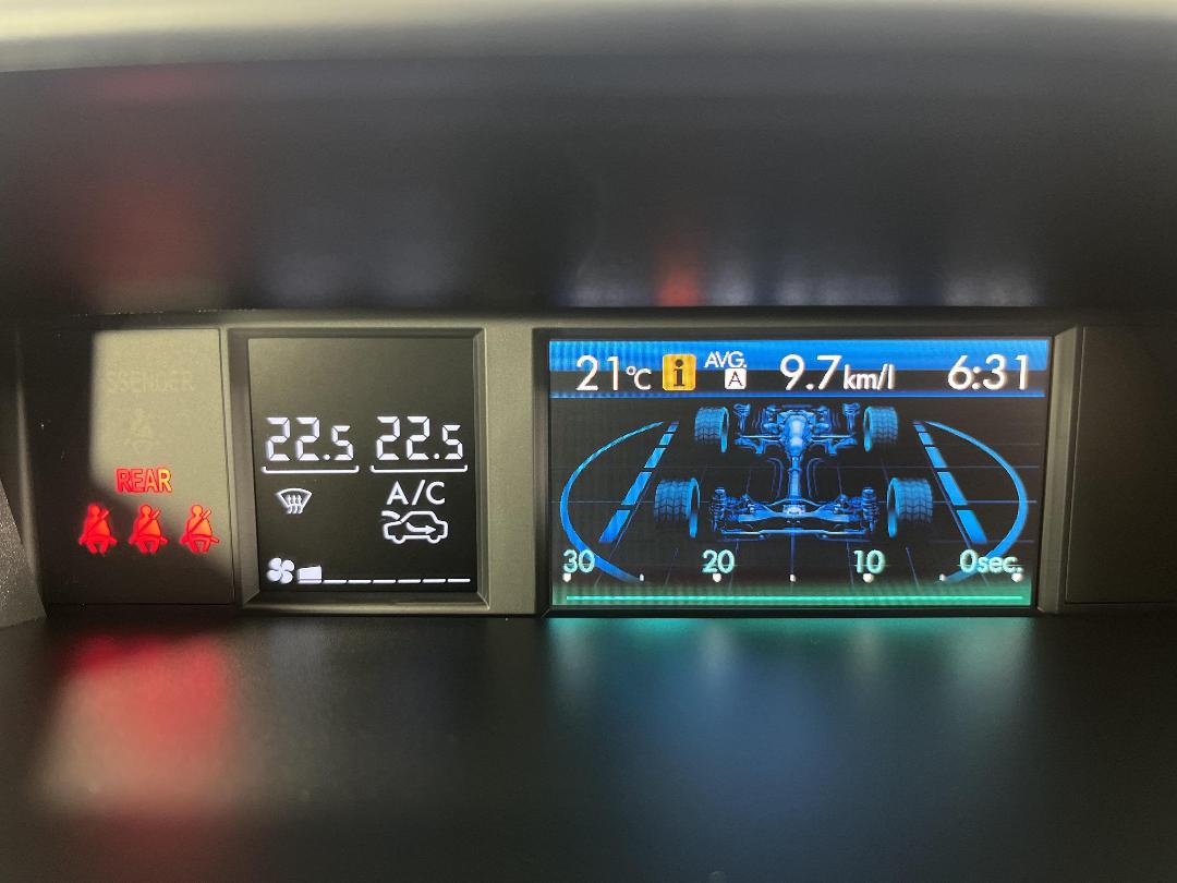 Photo '25' of Subaru Impreza Photo '25' of Subaru Impreza