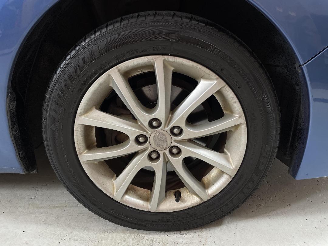 Photo '9' of Subaru Impreza