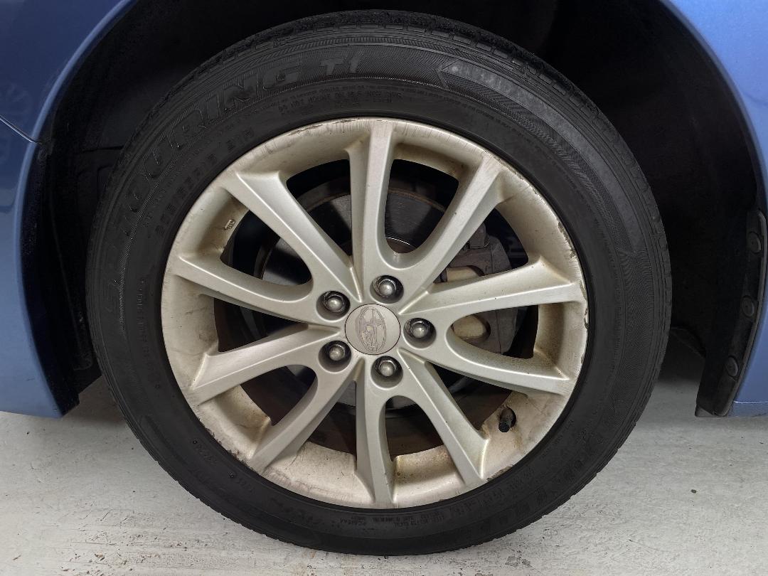 Photo '10' of Subaru Impreza