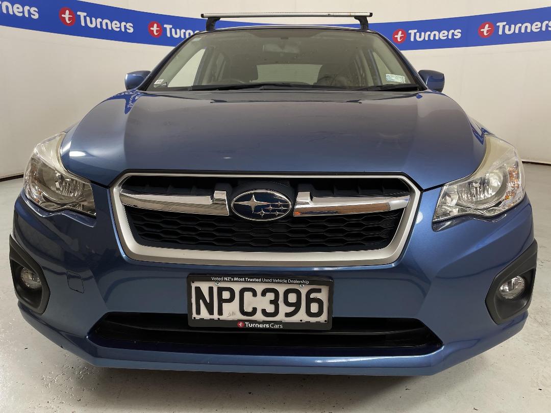 Photo '2' of Subaru Impreza