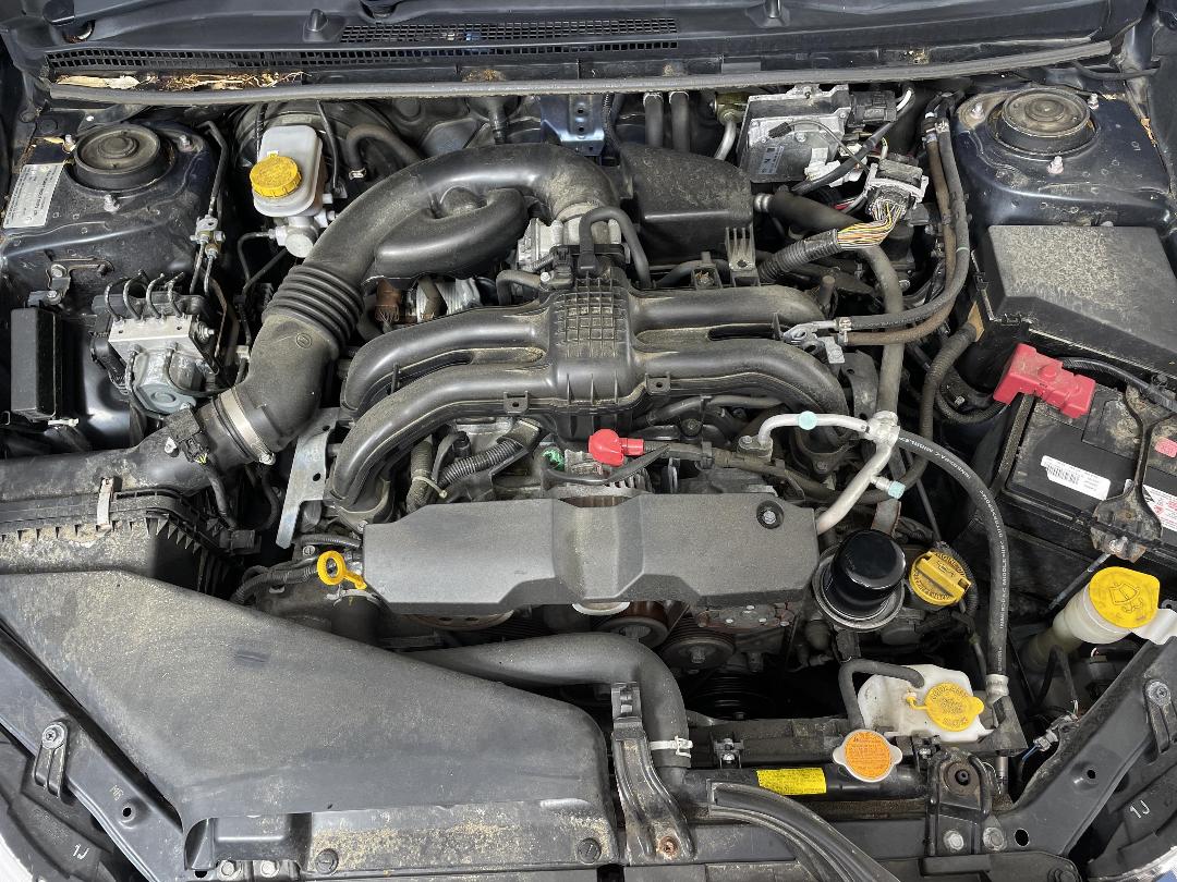 Photo '13' of Subaru Impreza