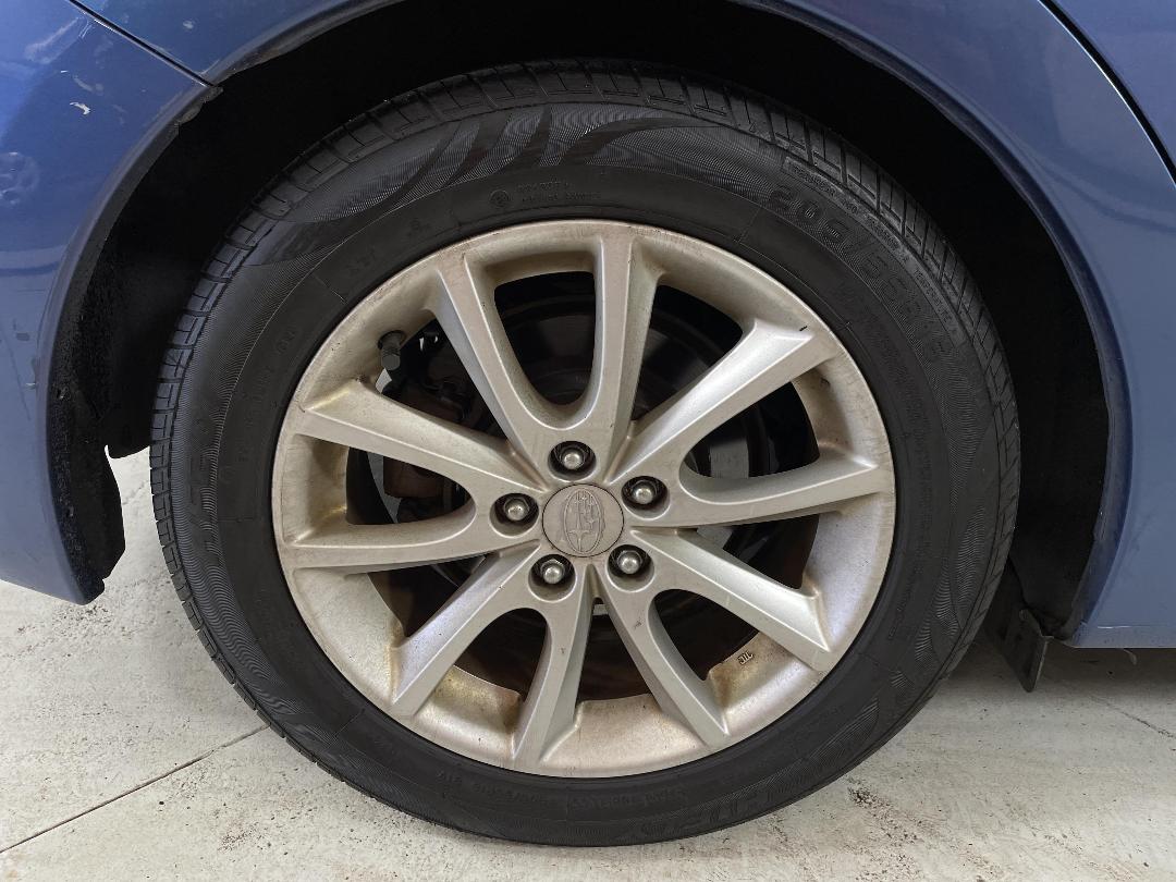 Photo '12' of Subaru Impreza