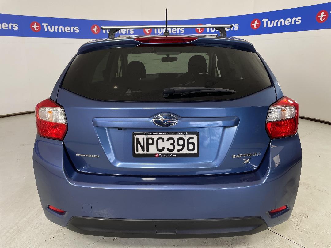 Photo '6' of Subaru Impreza