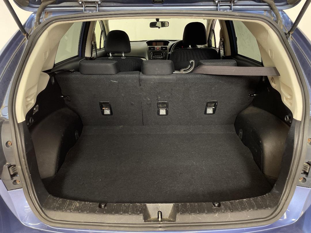 Photo '14' of Subaru Impreza