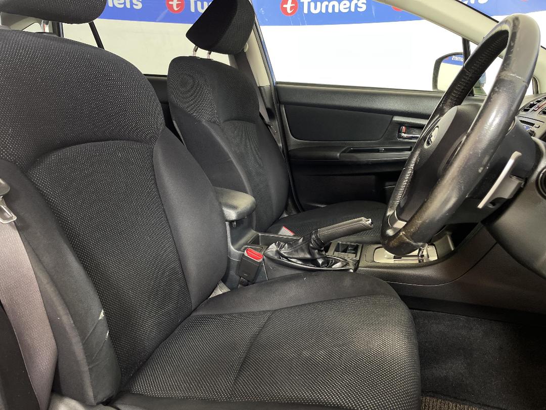 Photo '16' of Subaru Impreza