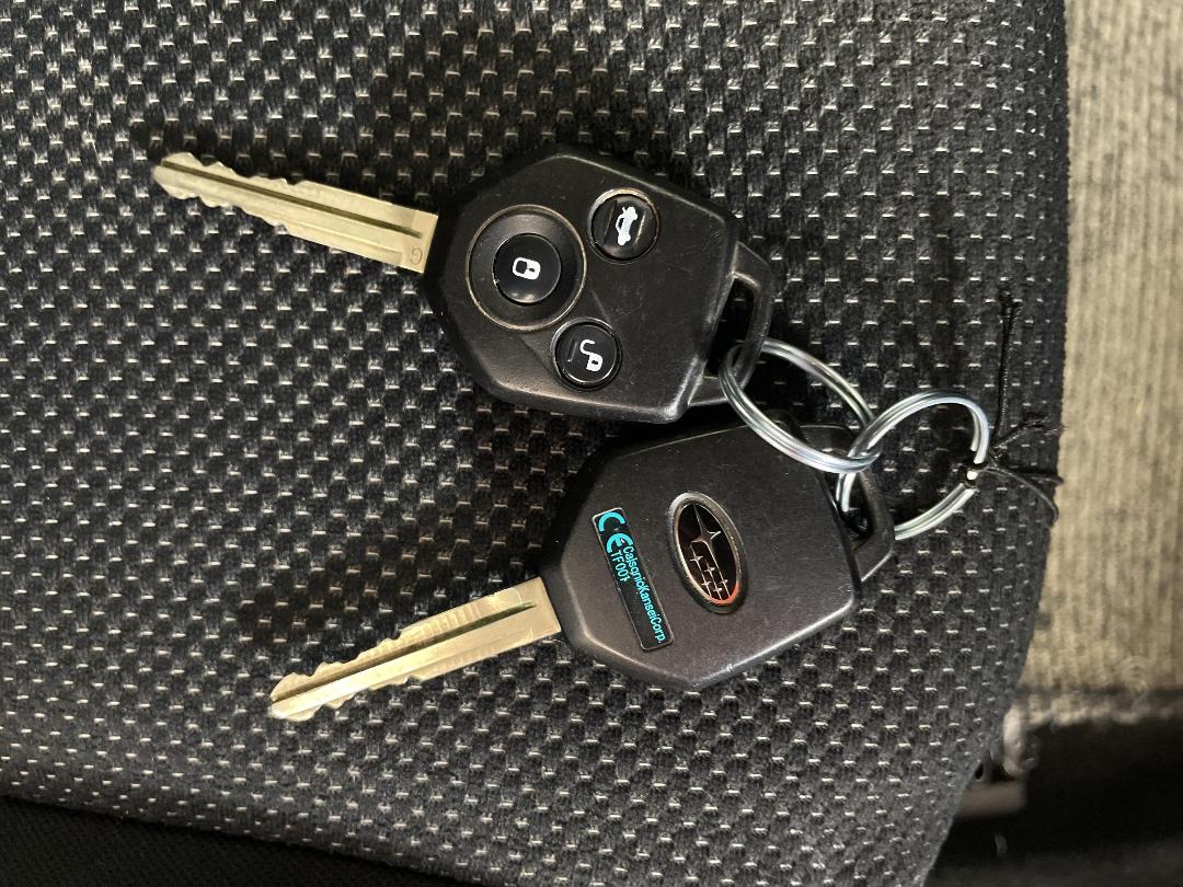 Photo '22' of Subaru Impreza