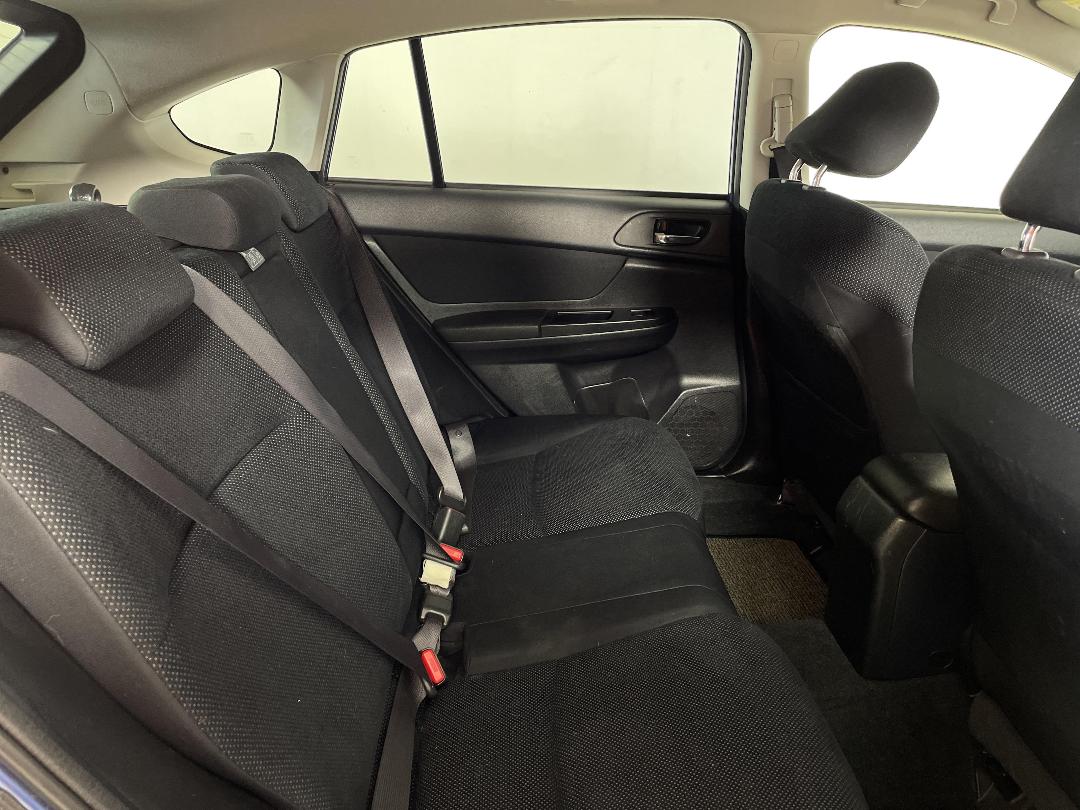 Photo '20' of Subaru Impreza