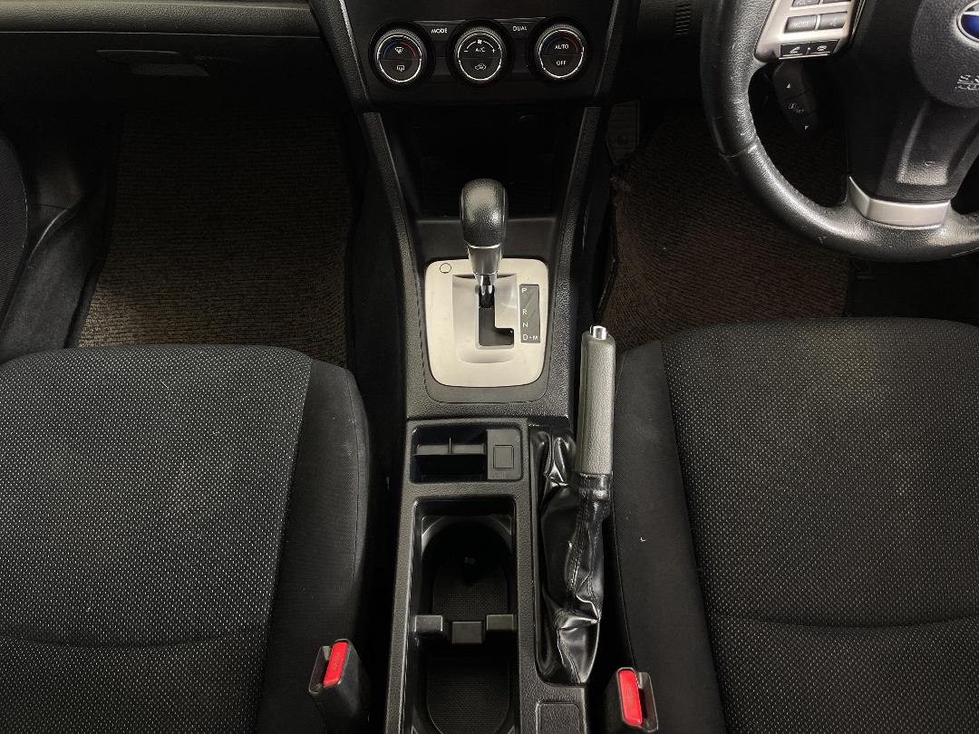 Photo '18' of Subaru Impreza