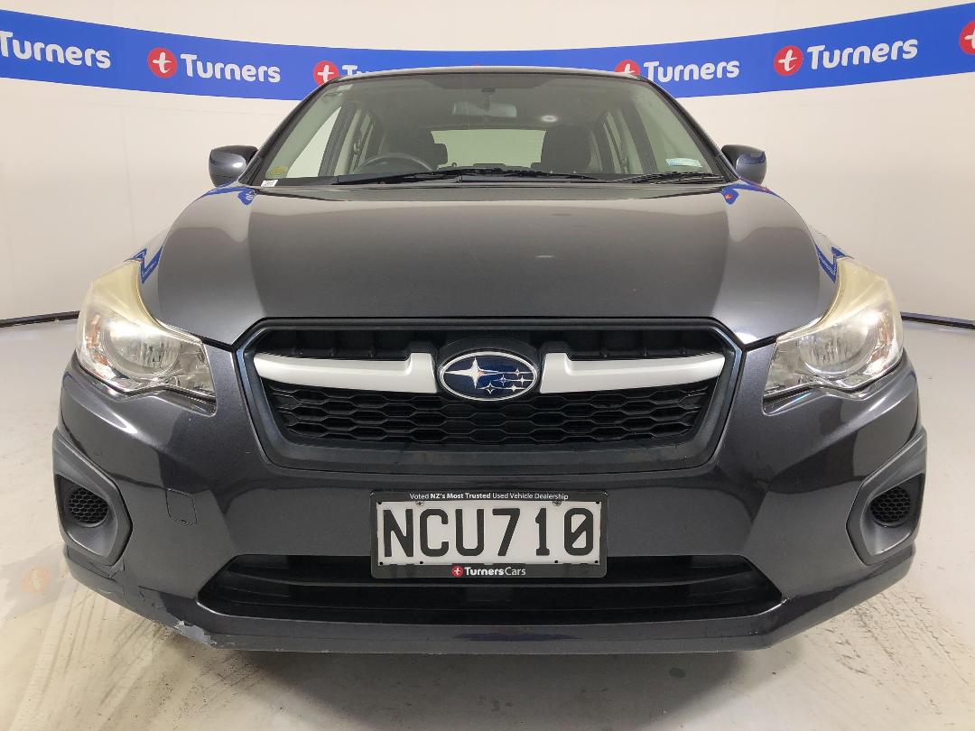 Photo '2' of Subaru Impreza