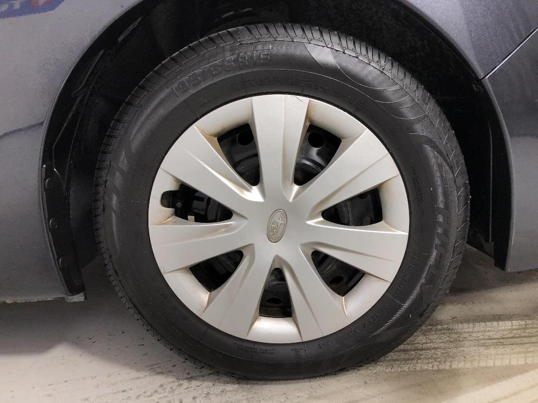 Photo '9' of Subaru Impreza