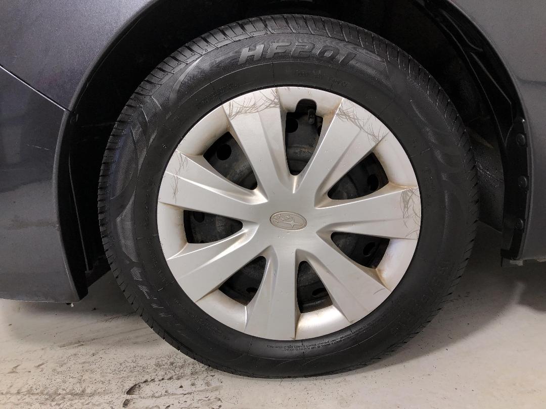 Photo '10' of Subaru Impreza