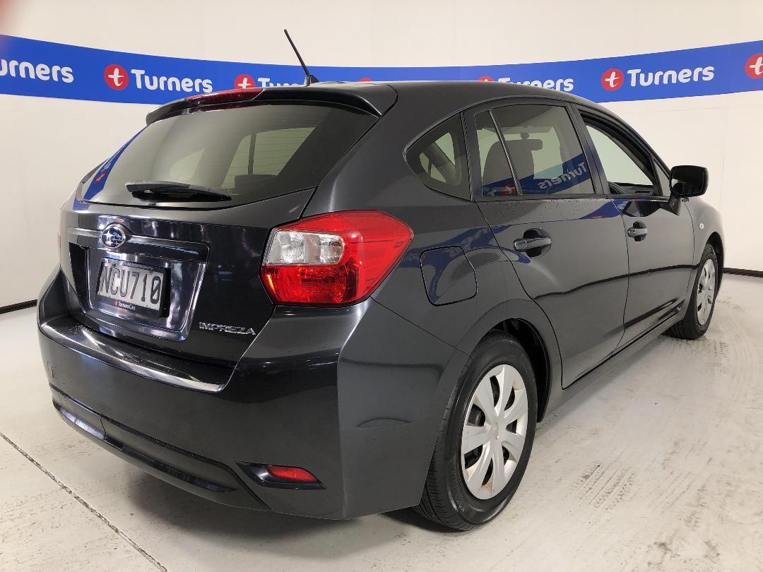 Photo '7' of Subaru Impreza