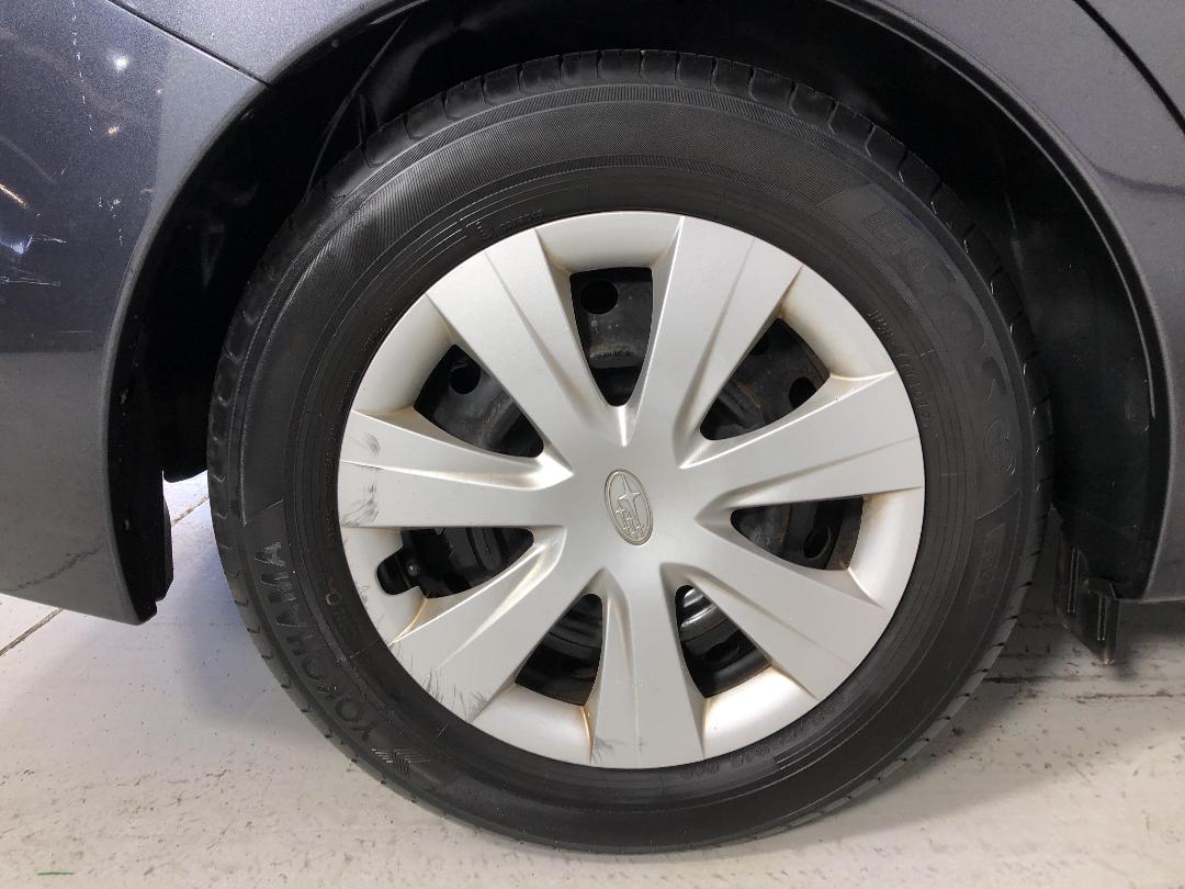 Photo '12' of Subaru Impreza