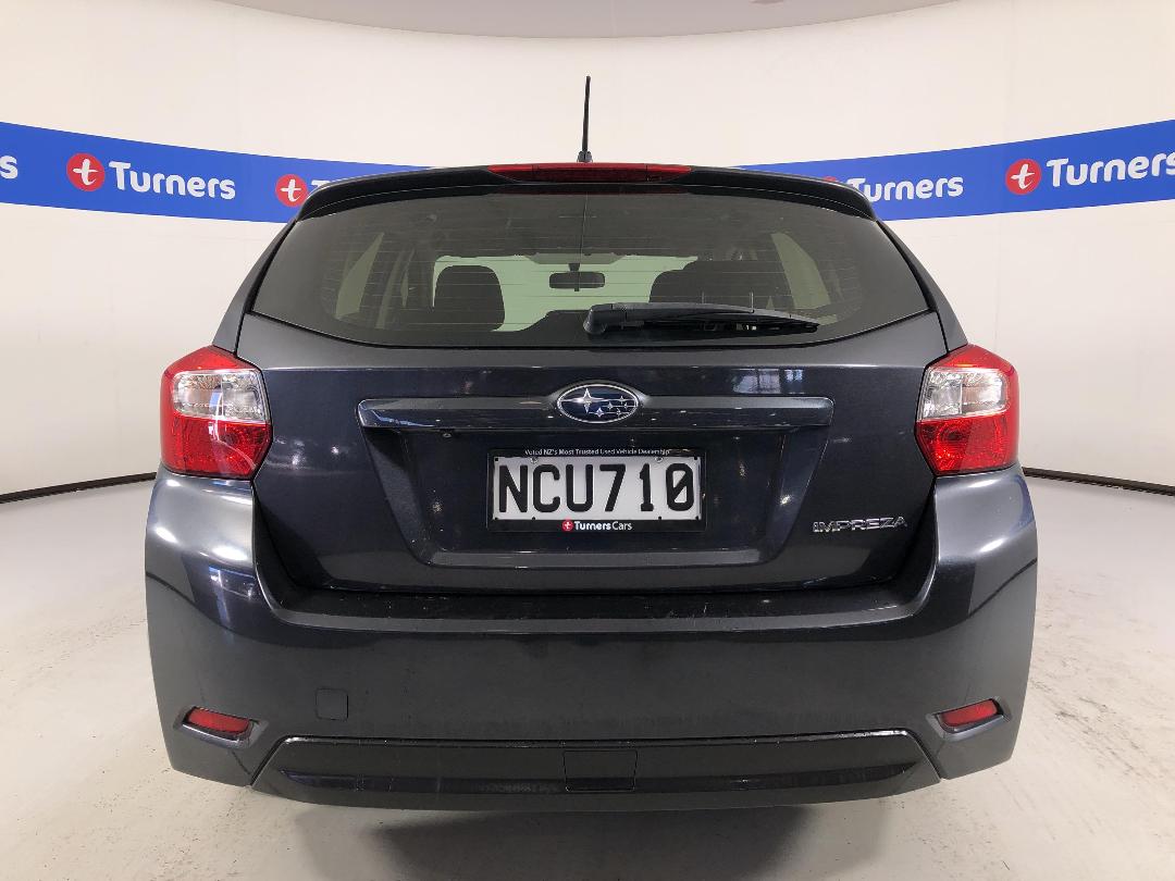 Photo '6' of Subaru Impreza