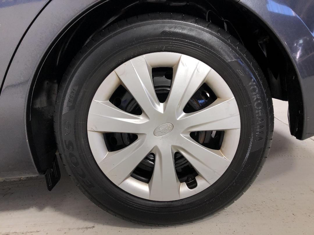 Photo '11' of Subaru Impreza