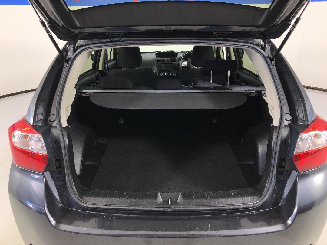 Photo '14' of Subaru Impreza