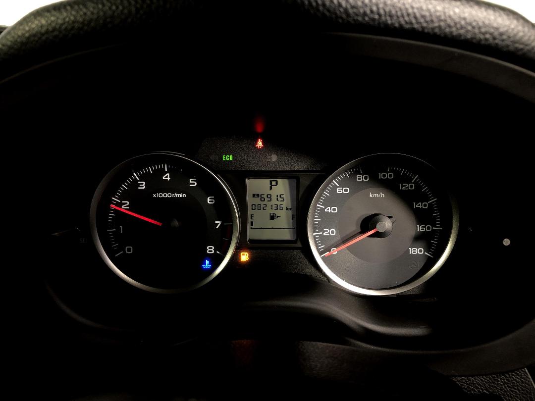 Photo '21' of Subaru Impreza