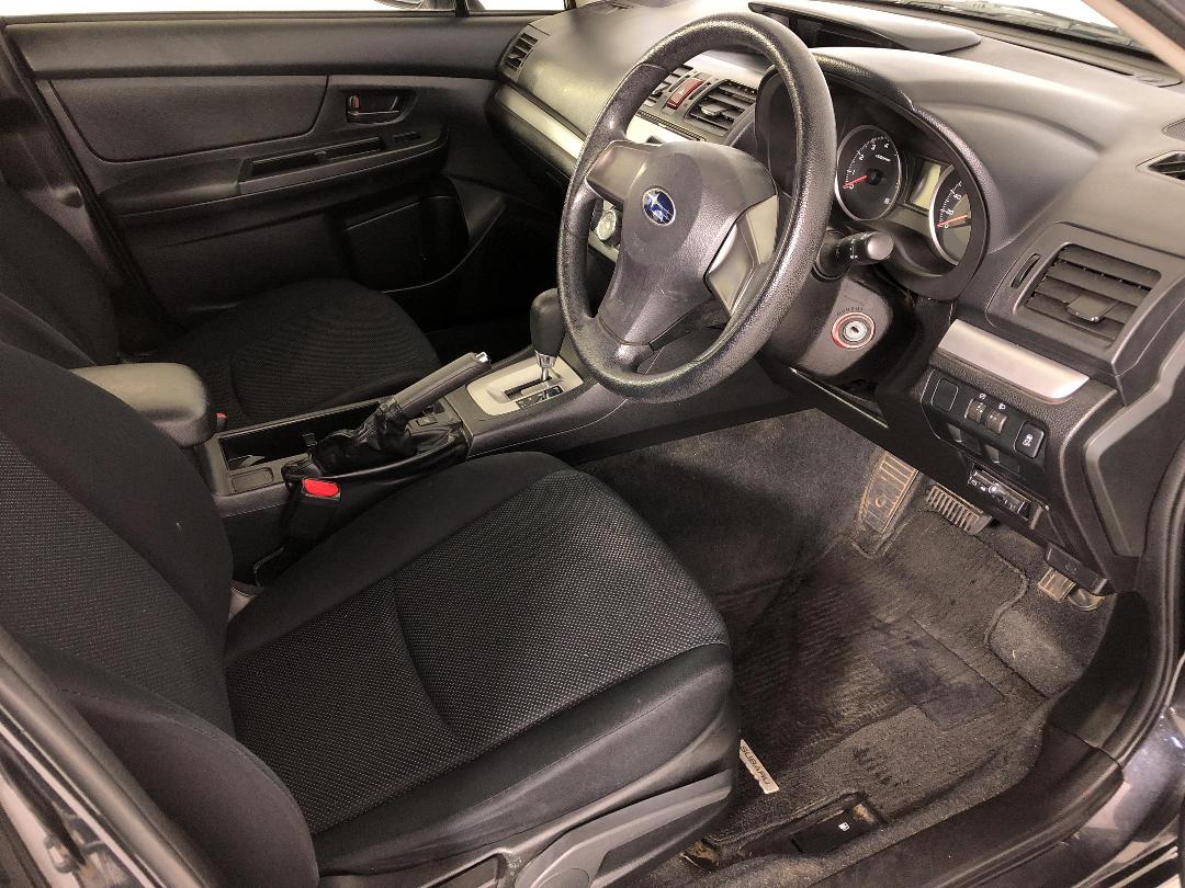 Photo '16' of Subaru Impreza