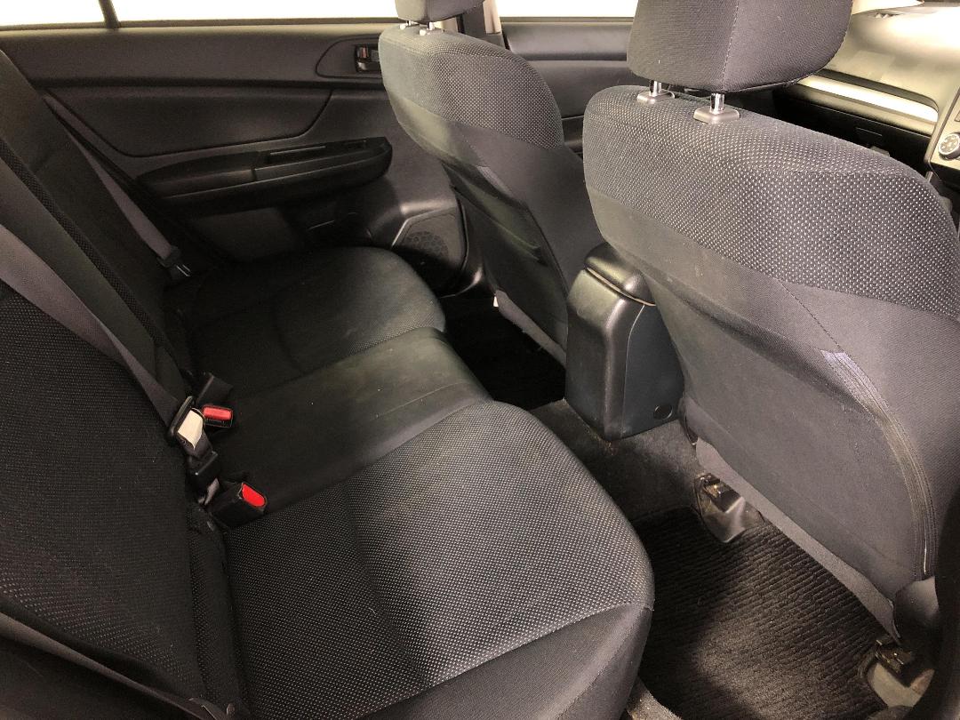 Photo '20' of Subaru Impreza