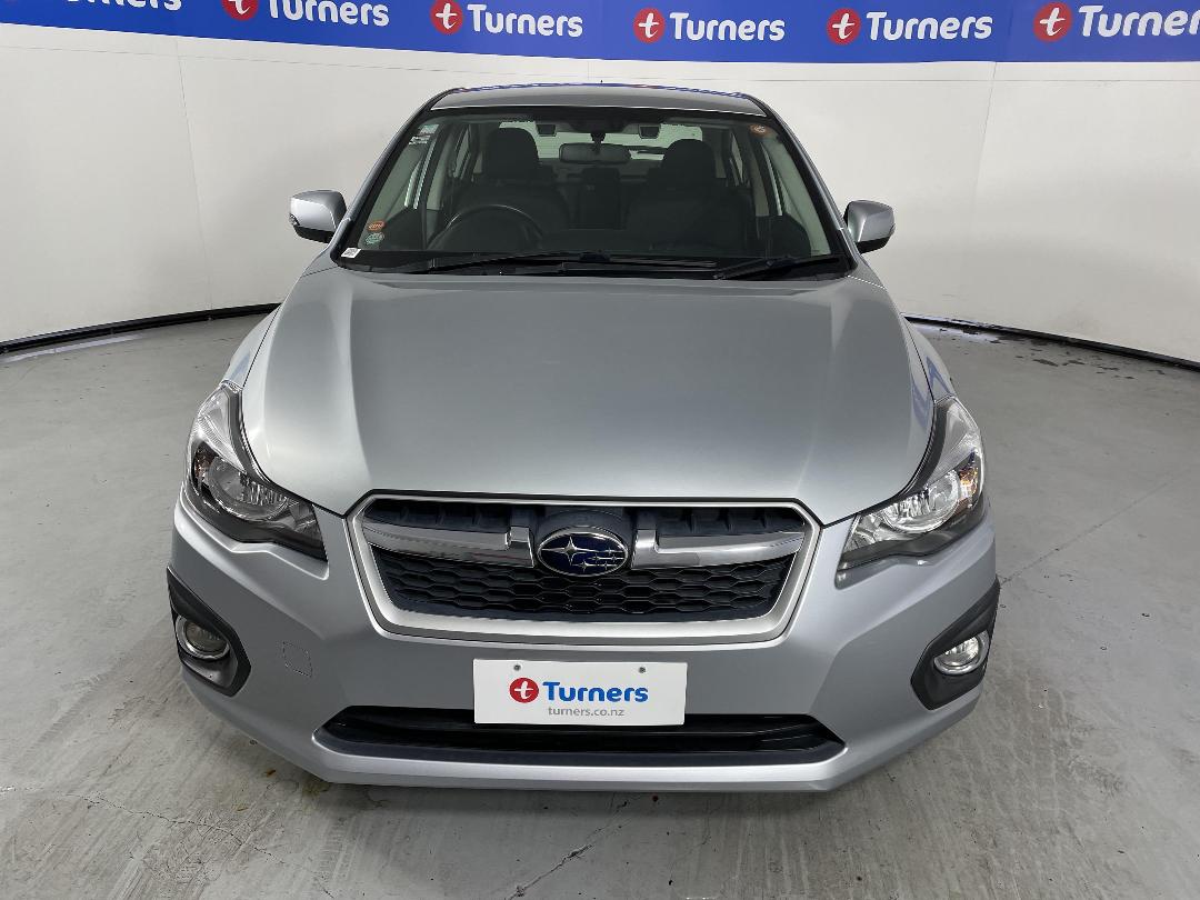 Photo '2' of Subaru Impreza Photo '2' of Subaru Impreza