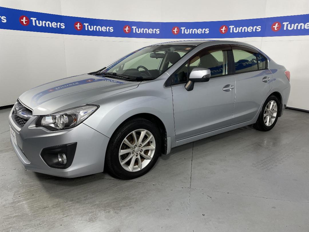 Photo '4' of Subaru Impreza Photo '4' of Subaru Impreza