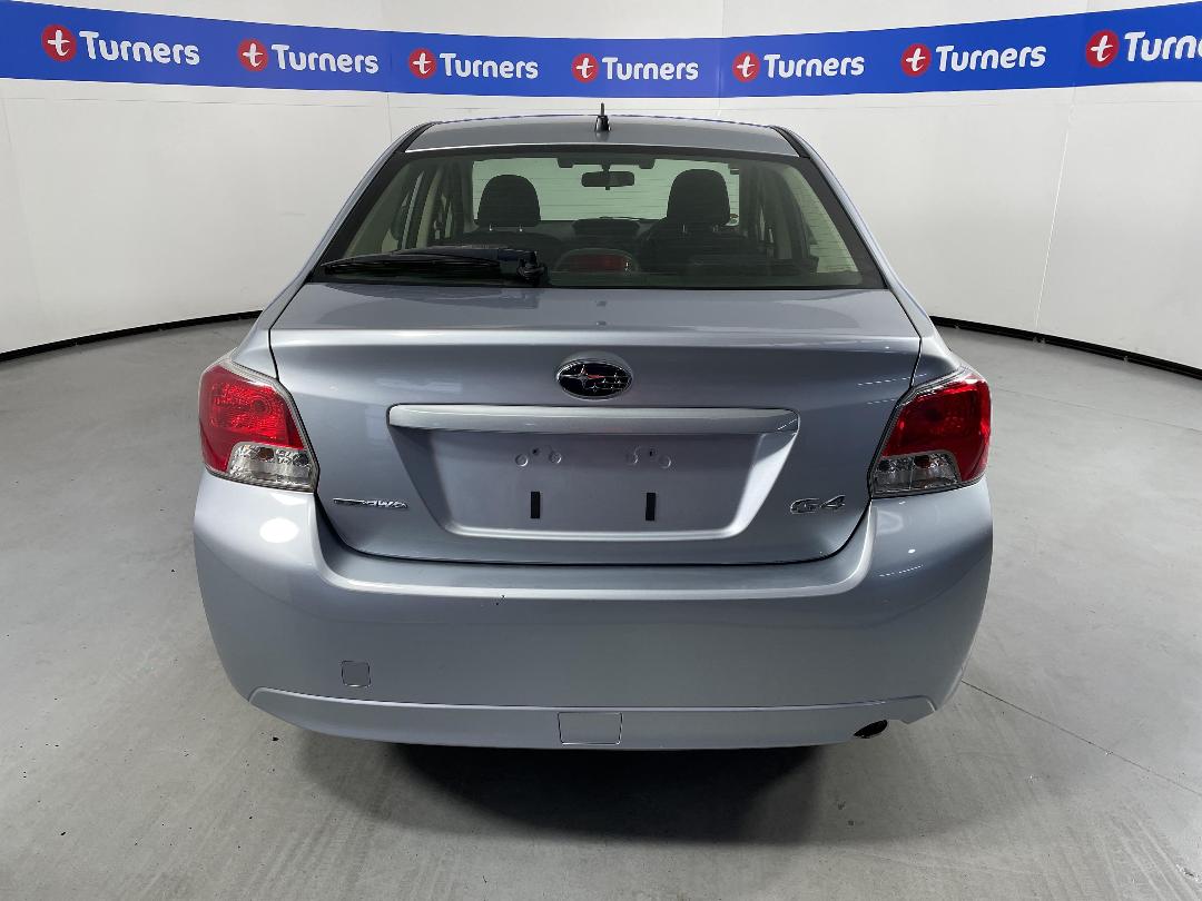 Photo '6' of Subaru Impreza Photo '6' of Subaru Impreza