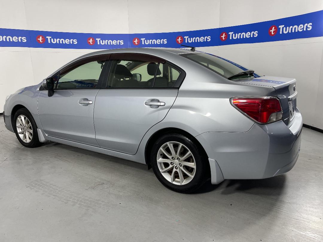 Photo '5' of Subaru Impreza Photo '5' of Subaru Impreza