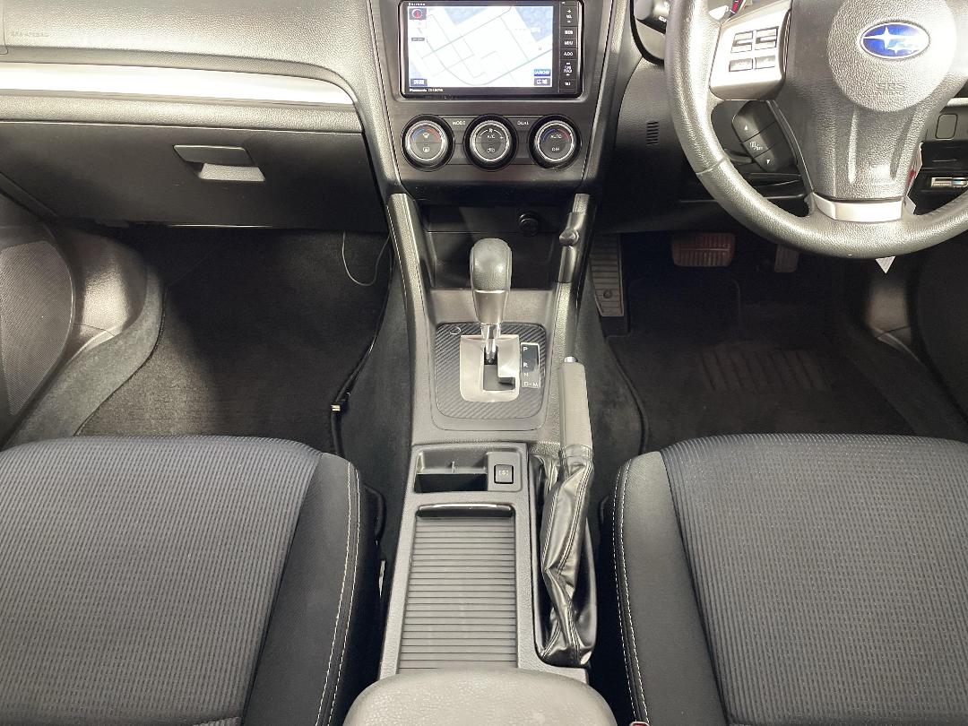 Photo '18' of Subaru Impreza Photo '18' of Subaru Impreza