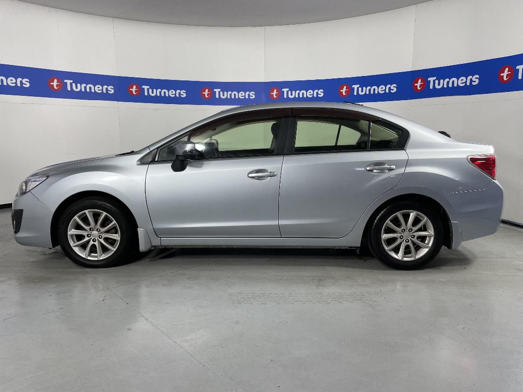 Photo '24' of Subaru Impreza Photo '24' of Subaru Impreza