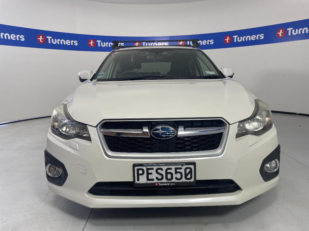 Photo '2' of Subaru Impreza