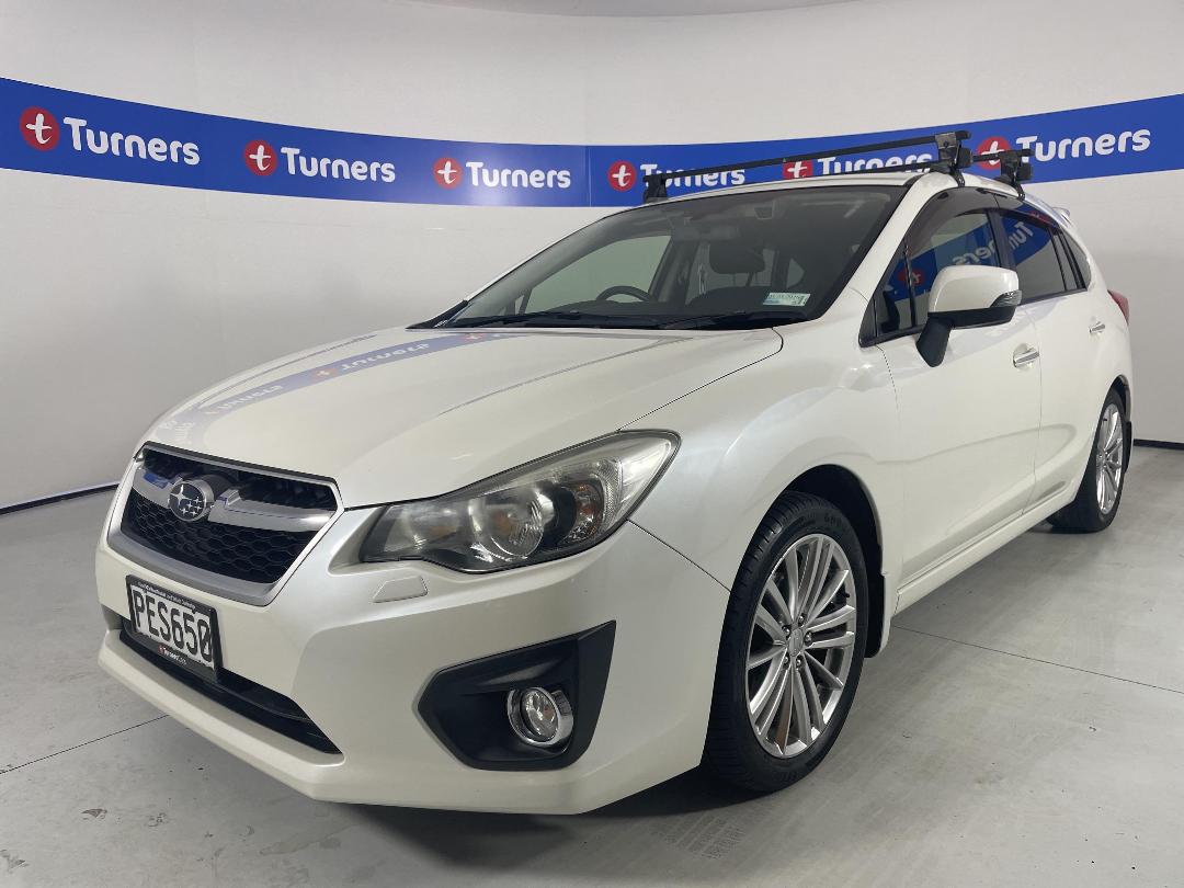 Photo '4' of Subaru Impreza