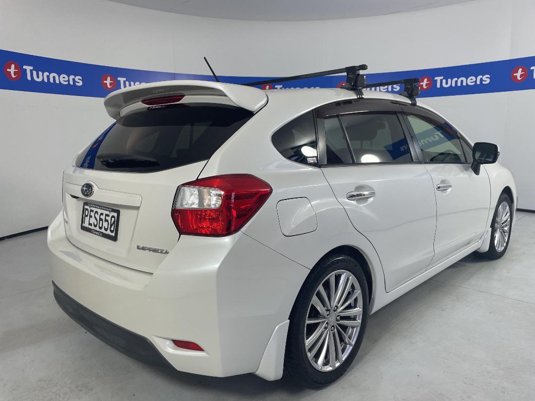 Photo '7' of Subaru Impreza