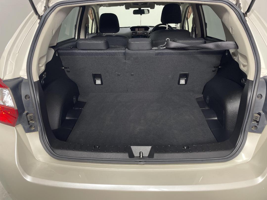 Photo '14' of Subaru Impreza